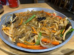 杂菜-姜虎东白丁烤肉(苏州中心店)