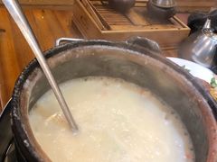 -金穗园·砂锅粥.醉鸡煲火锅(长寿路店)