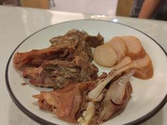 -乔家满族八大碗(流水沟店)