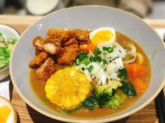 -池奈·日式咖喱蛋包饭(赛高店)