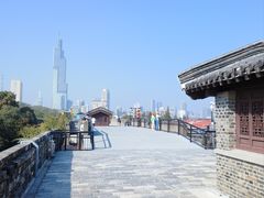 -南京城墙景区