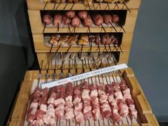 -很久以前羊肉串(中山公园店)