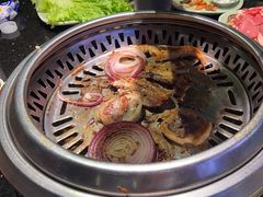 -梨花自助烤肉(天河城店)