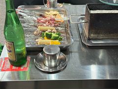 -幸福小串·地摊小炉子(三阳路店)
