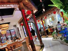-春天里餐厅(西田城店)