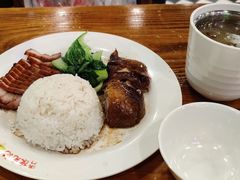 -澳门陈光记烧味饭店(南京德基广场店)