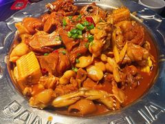 -胖哥俩肉蟹煲(西单大悦城店)