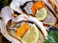 海胆新西兰生蚝刺身-原志优秀食材·匠心料理·海胆主题(金亿广场店)