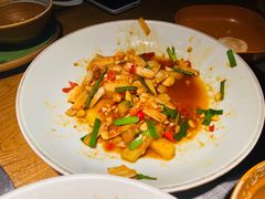 -吃饭皇帝大土家民族菜(正大广场店)