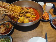 成都冷锅串串香-付小姐在成都(五道口店)