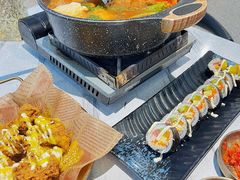 -朴鲸家正宗韩国料理(福田店)