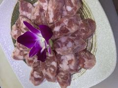 -山之屋炭火烧肉·生啤畅饮(大朗万科中央公园店)
