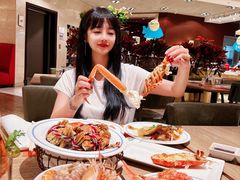 -咖啡苑自助餐厅·中国大饭店