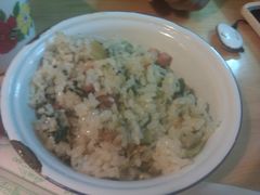 咸肉菜饭-做了不起的80后