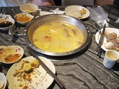 -天都火锅酒楼(虹梅南路店)