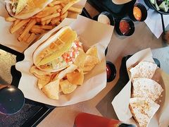 -Taco Bell 塔可钟(民田路店)