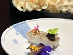 潮式冻鱼饭-潮隐·东园现代潮菜