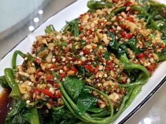 热拌空心菜-冯小炒(巴渝大道店)