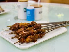 -清真·胖妈妈手抓餐厅(定西路长城宾馆店)