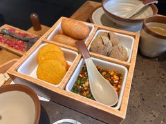 小吃拼盘-老凯俚酸汤鱼(省府店)
