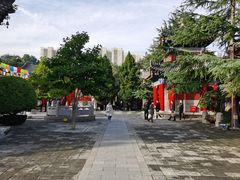 -西安市广仁寺