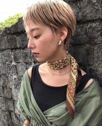 -JIMI·吉米造型