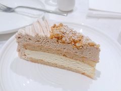 栗子蛋糕-Lady M New York(澳门伦敦人店)