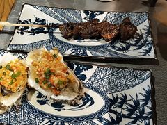 -探鱼·鲜青椒爽麻烤鱼(西南商都店)