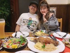 -申德勒加油站餐厅(三里屯北小街店)