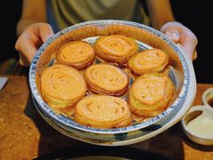 -炼火烤肉店