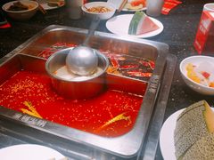 锅底-渝利重庆火锅