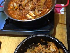 -木槿花开烤肉店(盐河南路店)