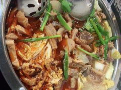 -古乐牛香·鲜牛肉牛杂火锅(解放东路店)