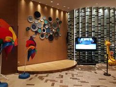 -济南香格里拉·咖啡泉自助餐厅