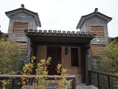 -黄陂区野村谷景区