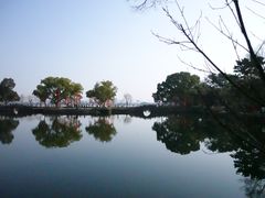 -无锡蠡湖国家湿地公园-蠡园