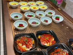 -伍棵煋炭烤自助料理·烤鳗鱼(浦东食品城店)