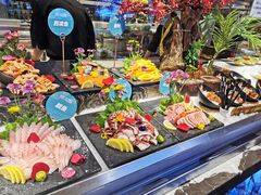 -喜庭海鲜自助(来福士店)