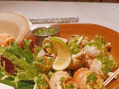 -芭札·Thai泰国餐厅(同和金铂天地店)