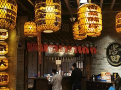 大堂-南京大牌档(香港广场店)