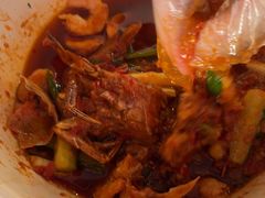 -辣螃铠盆盆蟹大排档(总店)