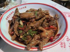 秘制凤爪-堂瓦里·传统赣菜(第一街区店)