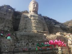 -蒙山大佛景区