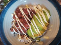 鳗鱼牛油果饭-福匠日本料理(人民路店)