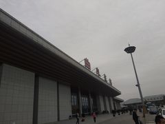 -曲阜东站