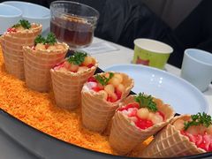 -锦炉·酥皮烤鸭(绿城百合店)