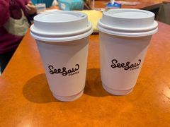 -Seesaw Coffee(苏州中心店)