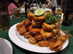 -Green Lobster Waskaduwa Seafood Restaurant