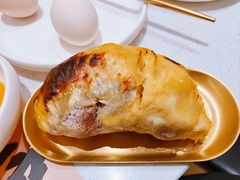 烤榴莲-小茉庐和牛自助火锅(龙湖万达店)