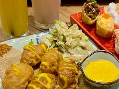 -西月山居匠心创意料理(江汉路新佳丽广场店)